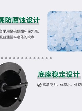 风速仪风量超声波气象 风速风向传感器-20m 三杯仪测风仪器