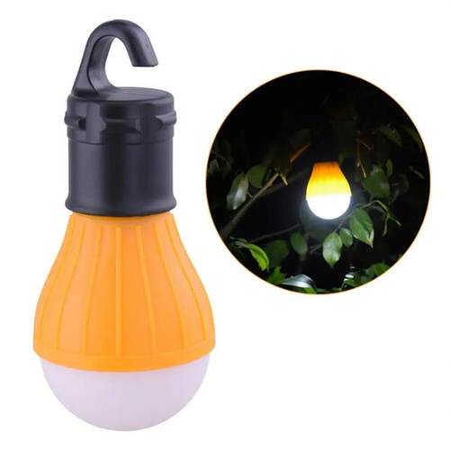 Outdoor portable camping light waterproof portable hook ligh