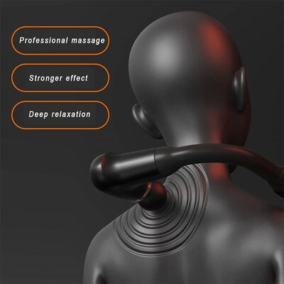 Fasca gun Handle Elbow 3 Modes  6 Gears djust Muscle Relaxat
