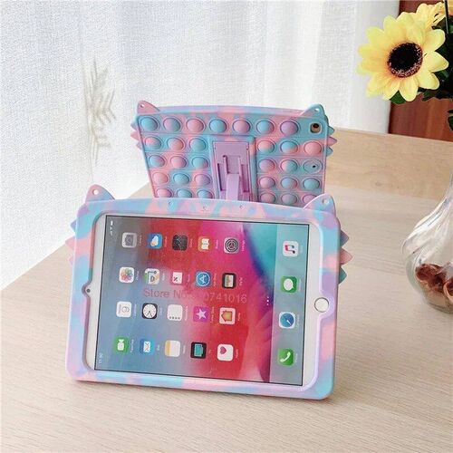 Cartoon Tablet Stand Case For  Galaxy Tab A 10.1 T510 S6 A7