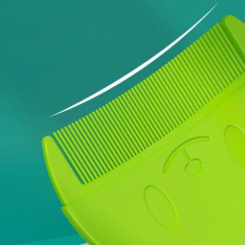Baby Hair Comb Children Hair Comb Soft Teeth Cradle Caps Hai