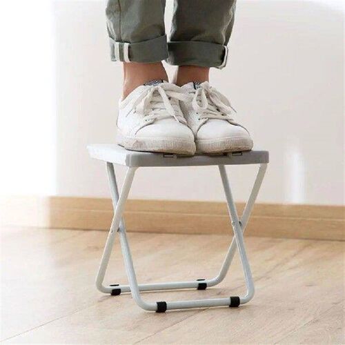 Folding Stool Portable Chair Foldable Fishing Train Hiking