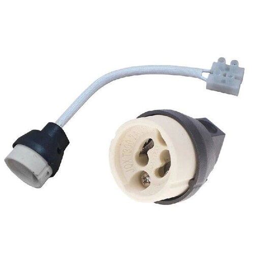 New 1PC For LED Bulb Halogen Lamp Light Socket Lamp Base