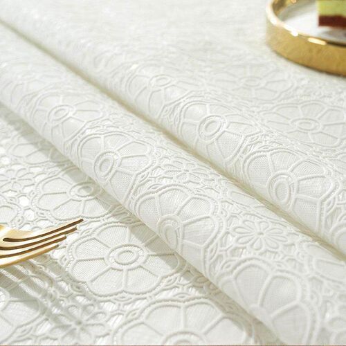 220cm 200cm round table cloth cover tablecloth waterproof