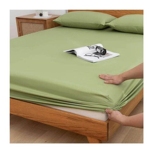 Mattress Cover Queen Size fitted sheet Bed Cover pillow case