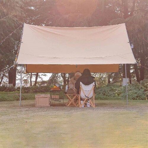 Tent Support Rod Portable Beach Shelter Tarp Awning Pole
