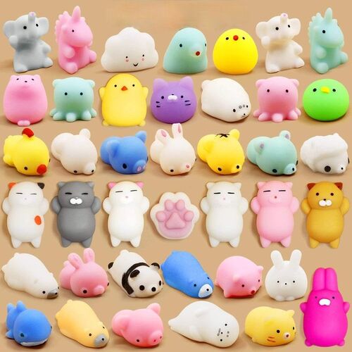 Squishy Toy Cute Mochi Animal Squeeze Antisss Toys For Child