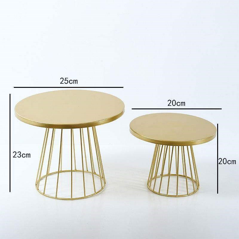 Dessert table, buffet, tea break table, table tray, display图片