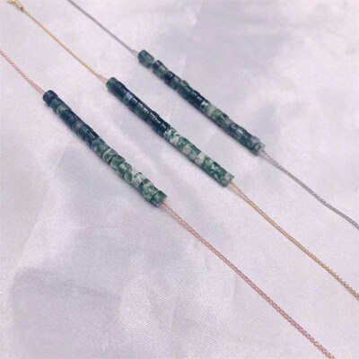 Explosive May Birthstone Brlet Emerald Fashion Accessories N