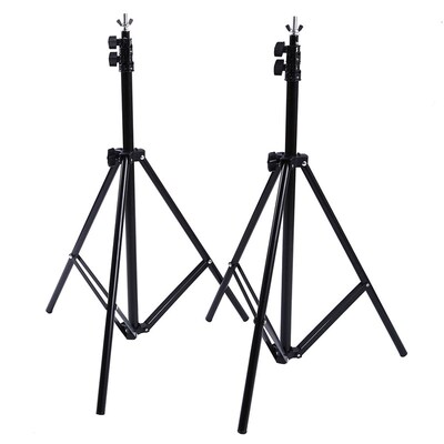 Photo Studio Background Support System Stands Backdrop Stand
