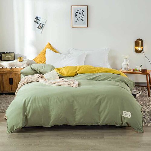 Cotton Quilt Cover Single Piece Bedding Cotton Winter Quilt