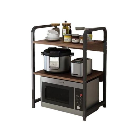 Kitchen storage rack Microwave rack Seasoning storage rack