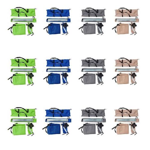 Camping Side Car Roof Top Tent AntiUV Portable Shelter Suns