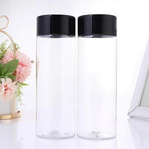 10pcs Glass Storage Containers For Food 300ml Plastic Juice