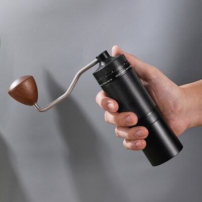 Coffee bean machine Hand grinder Coffee machine豆研磨咖啡机