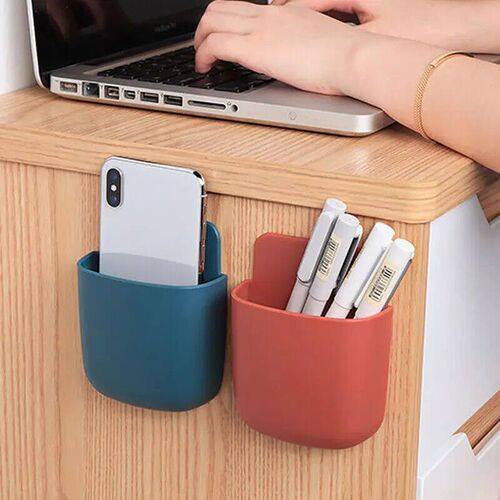 1Pc Wall Mounted Storage Box Household Living Room Condition