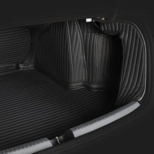 大众速腾宝来迈腾CC朗逸帕萨特凌渡L途观途岳id3探岳汽车后备箱垫