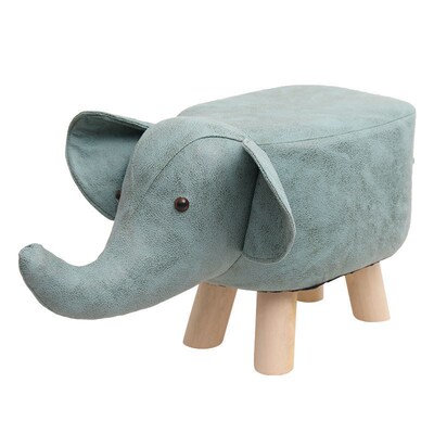 Shoe Changing Stool Technology Cloth Small Stool Childrens