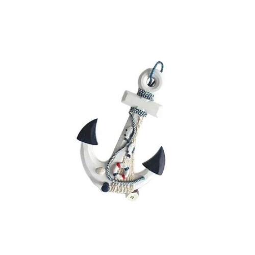 Big Anchor Decor for Wall Ocean Room Home Boat Decorations