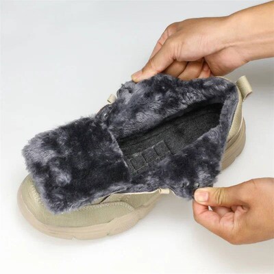 Waterproof Wrok Safety Shoes For Men Summer Breathable Indes