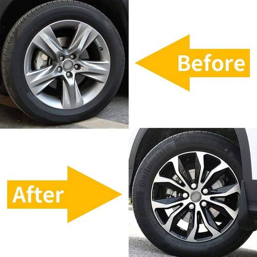 20 Pcs Car Wheel Nut Caps Protection Anti-Rust Auto Hub Car