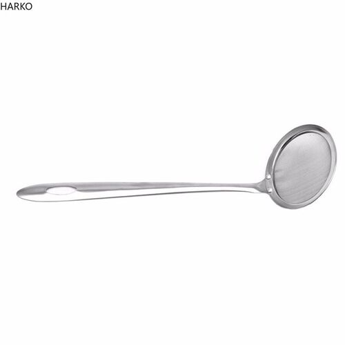 Super Thick Japanese Hot Pot Filter Soup Skimmer Spoon Mesh