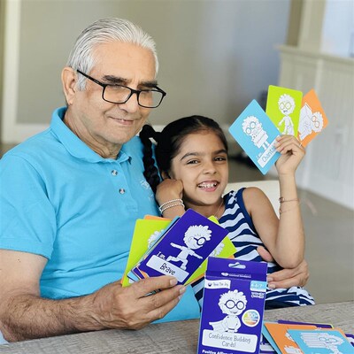 Cards game Set for Nurturing Social Emotional Intelligence