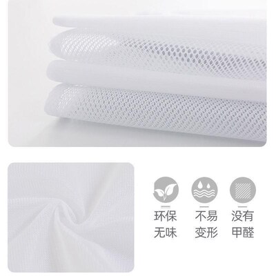 1Pcs Mesh Laundry Bag Laundry Wash Bags Coarse Net Laundry B
