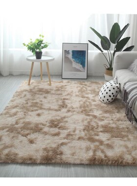 Carpet living room tea table bedroom bedside blanket mat地毯