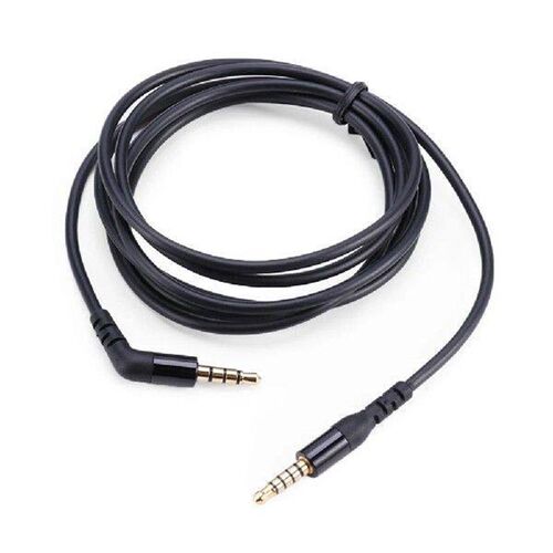 1.5m Replacement 3.5mm AUX Jack Audio Cable Cord for