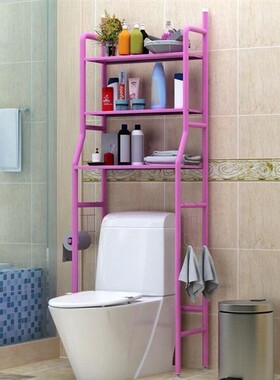 corner stand bathroom bathroom toilet shelf floor washroom