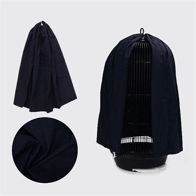 Practical Birdcage Covers Parrot Round Cover Cage Bird Nest