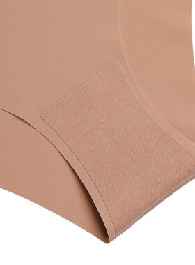 Silk Women Sports Thongs g string Seamless Panties Underwear