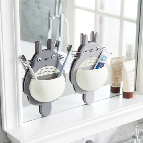 tion Bathroom Organizer Tools Accessories tooth brush holder