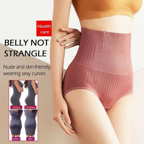 Belly Slimming Panties Waist Trainer Body Shaper Women Tummy