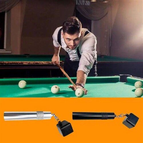 Pool Cue Chalk Holder Pool Cue Tip Shaper Billiard Pool