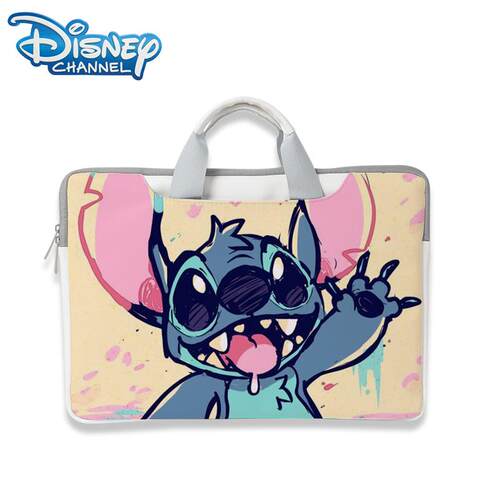 Stitch Laptop Bag Case for Macbook Air Pro 13 14 15.6 Sleeve