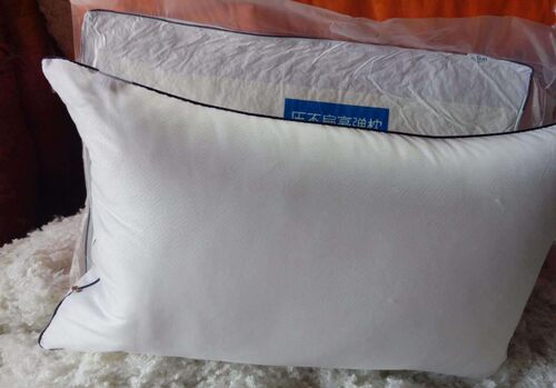 Five star hotel bed soft sleep pillow 星级酒店枕头单人柔软