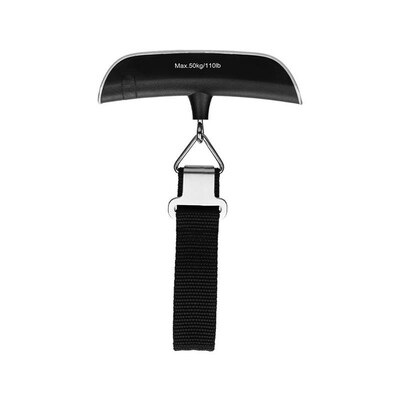 Electronic Digital luggage Weighing Scale Portable Hanging