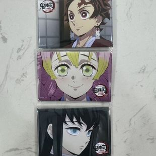 日谷鬼灭之刃TV方吧唧徽章锻刀村篇上弦集结时透无一郎甘露寺蜜璃