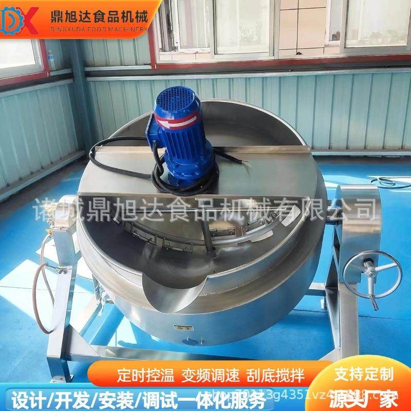 供应大型燃气夹层锅 不锈钢熬粥锅 酒店电加热卤煮锅羊肉汤熬煮锅,清洗/食品/商业设备,煮面机/煮面炉,淘宝优惠券,粉丝福利购,淘宝优惠卷