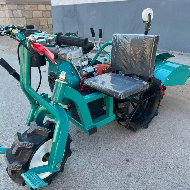 果园三轮乘坐式松土开沟施肥机 旋耕除草机 汽油柴油乘坐式微耕机,农机/农具/农膜,耕种机械/微耕机/开沟机,淘宝优惠券,粉丝福利购,淘宝优惠卷