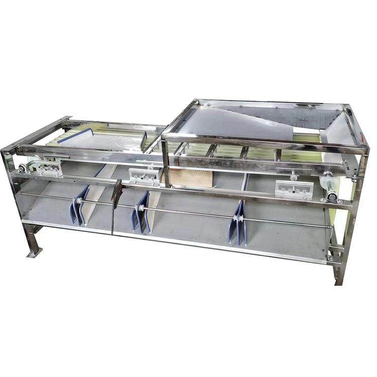 草菇筛选机 杏子分果机 牛奶果分级机 小型轨道式水果分选机,清洗/食品/商业设备,肉制品加工设备,淘宝优惠券,粉丝福利购,淘宝优惠卷