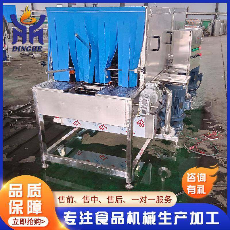 肉串筐子去油污清洗机海鲜蔬菜洗筐机全自动餐盘清洗机设备,清洗/食品/商业设备,其他食品加工设备,淘宝优惠券,粉丝福利购,淘宝优惠卷