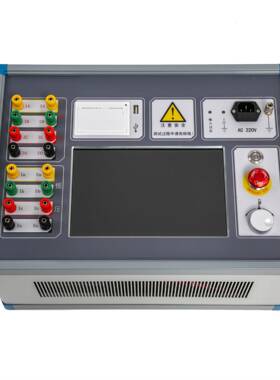 BYQ2321变压器直流电阻变比测试仪米远厂家