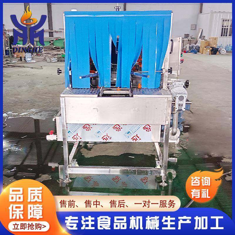 大型全自动连续式周转筐清洗机连续高压喷淋去油污塑料筐清洗机,清洗/食品/商业设备,其他食品加工设备,淘宝优惠券,粉丝福利购,淘宝优惠卷