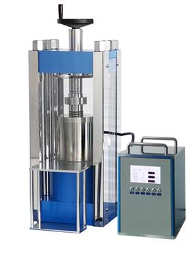 分体电动等静压压片机[150吨]C1303--PCD-150J