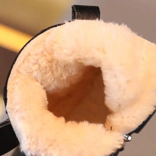 Baby Winter Shoes Infant Chelsea Fashion Boots for Girls War