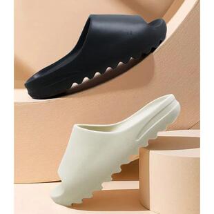 New EVA soft thick soled slippers for womens summer fashion