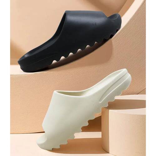 New EVA soft thick soled slippers for womens summer fashion